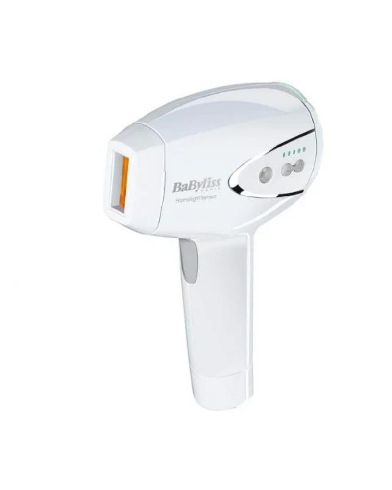 Babyliss IPL Hair Removal – Body & Face, Long Lasting Smoothness