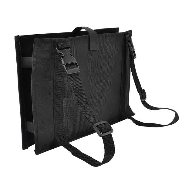 Car Headrest Mount Strap Case Holder for 9 Inch DVD Player