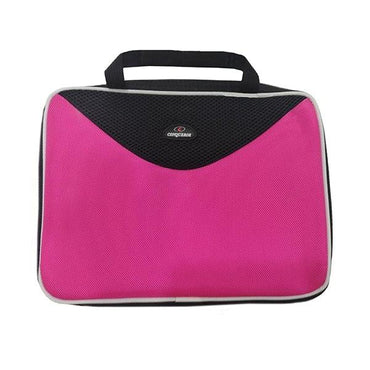 Conqueror 10.2 Inch Laptop Sleeve with Handle Pink