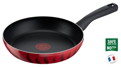 Tefal Tempo Flame Frypan 24cm