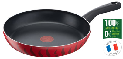 Tefal Tempo Flame Frypan 26cm