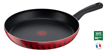 Tefal Tempo Flame Frypan 32cm