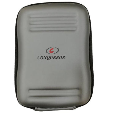 Conqueror Hard Case for Hard Disk Cables Earphones