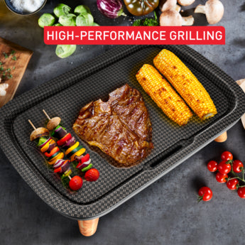 Tefal Plancha Gourmet Electric Grill 2400W
