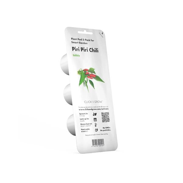 Click & Grow Piri Piri Chili Seed Pod