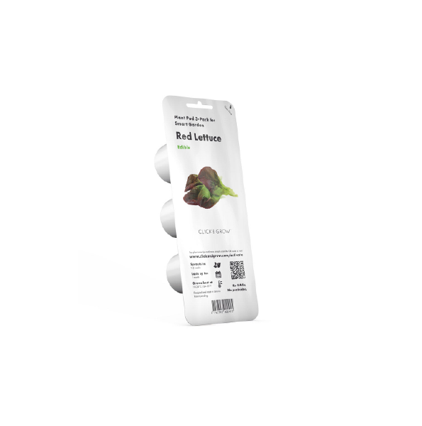 Click & Grow Red Lettuce Seed Pod