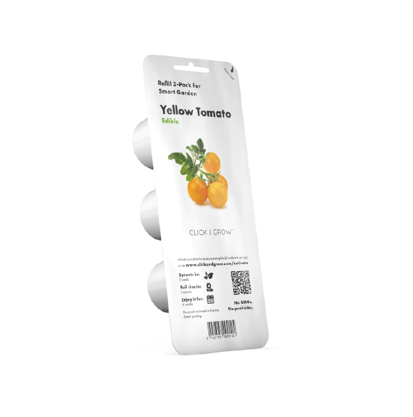 Click & Grow Yellow Mini Tomato Seed Pod