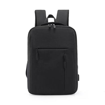 Conqueror Laptop Backpack 15.6 Inch USB AUX Port