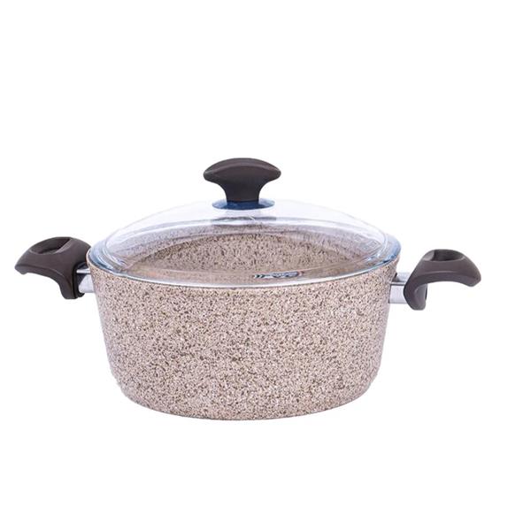 Falez Creamy Premium Casserole 22cm