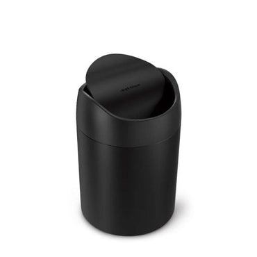 Simplehuman Mini Bin 1.5L Matte Black