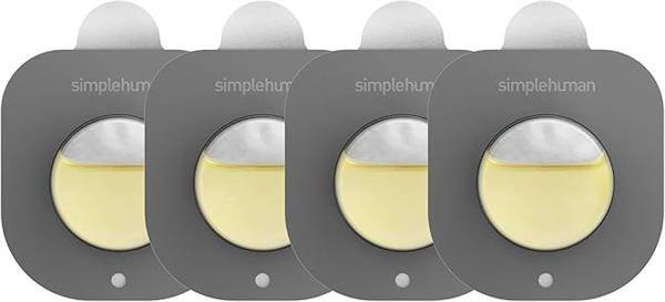 Simplehuman Odorsorb Pod Refill Pack