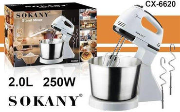 Sokany Universal Mixer Bowl