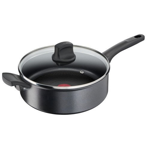 Tefal G6 Resist Intense Sautepan 26cm with Lid
