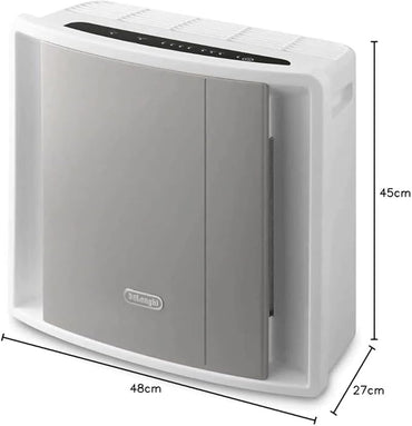 Delonghi Air Purifier 40M² 3-Layer Filter