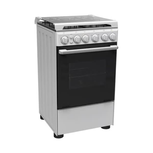 Freestanding Cooker 50*50 cm White
