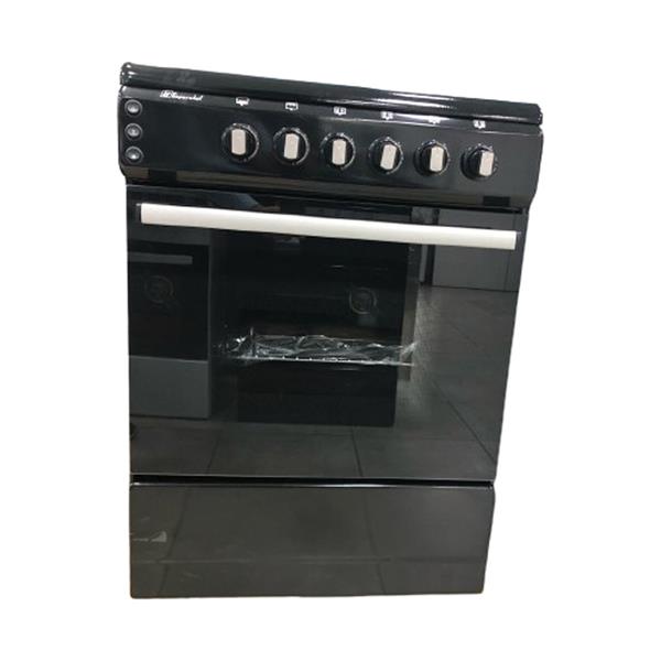 Freestanding Cooker 60cm Black