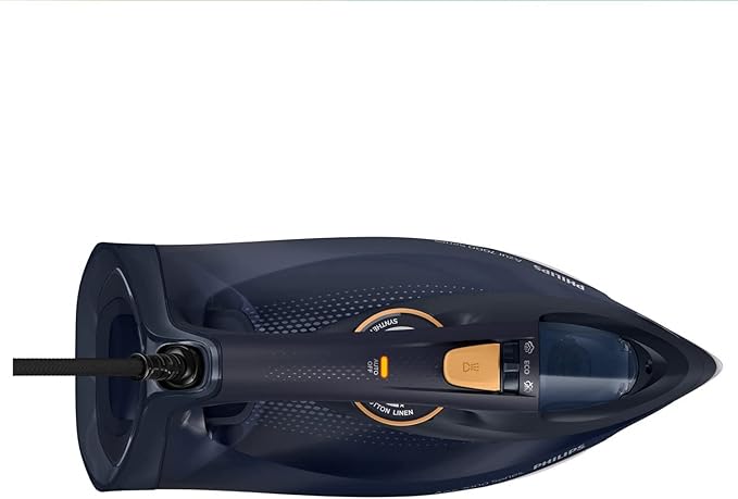 Philips Steam Iron 3000W SteamGlide Elite Auto-Off