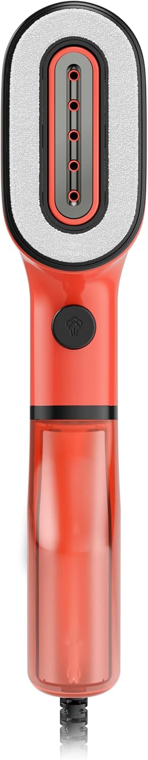 Tefal Pure Pop Handheld Steamer 1300W Coral