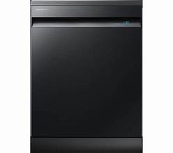 Samsung Dishwasher 14 Place Settings 8 Prog Auto Open Black