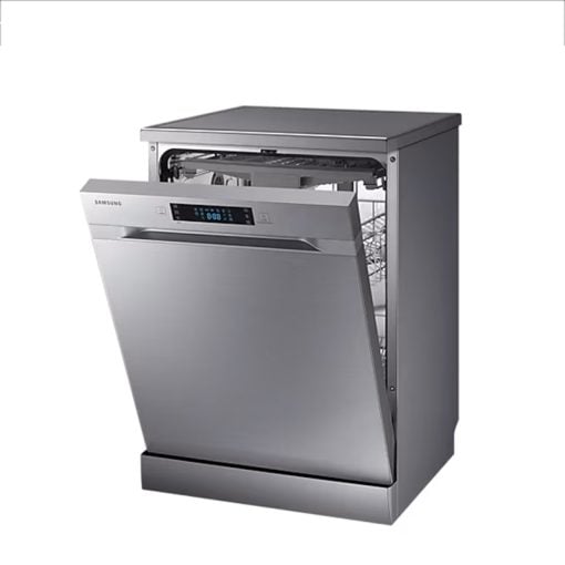 Samsung Dishwasher 14 Place Settings 7 Prog Flexible Rack Silver