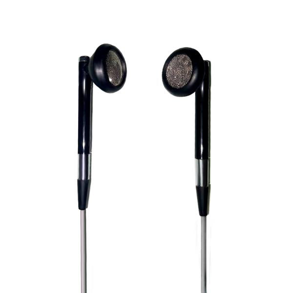 Prosound Wired Earphones JY3086 Black/Silver