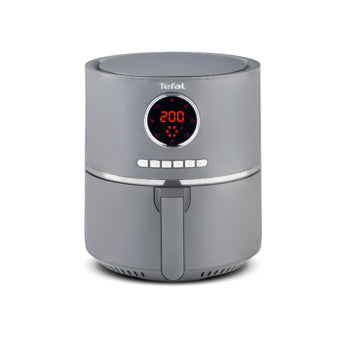 Tefal Ultrafry Air Fryer 4.2L 1630W Digital Charcoal Grey