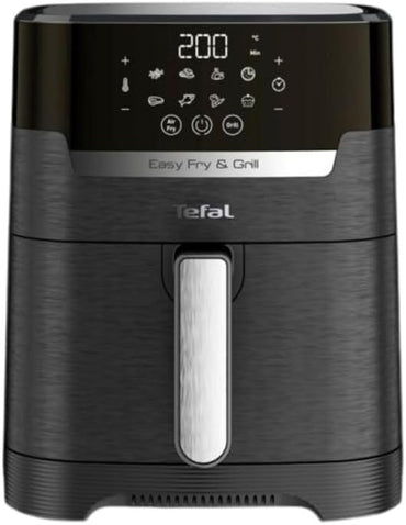 Tefal Easy Fry & Grill XL 4.2L 1550W Digital Black