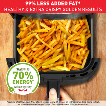 Tefal Easy Fry & Grill XL 4.2L 1550W Digital SS