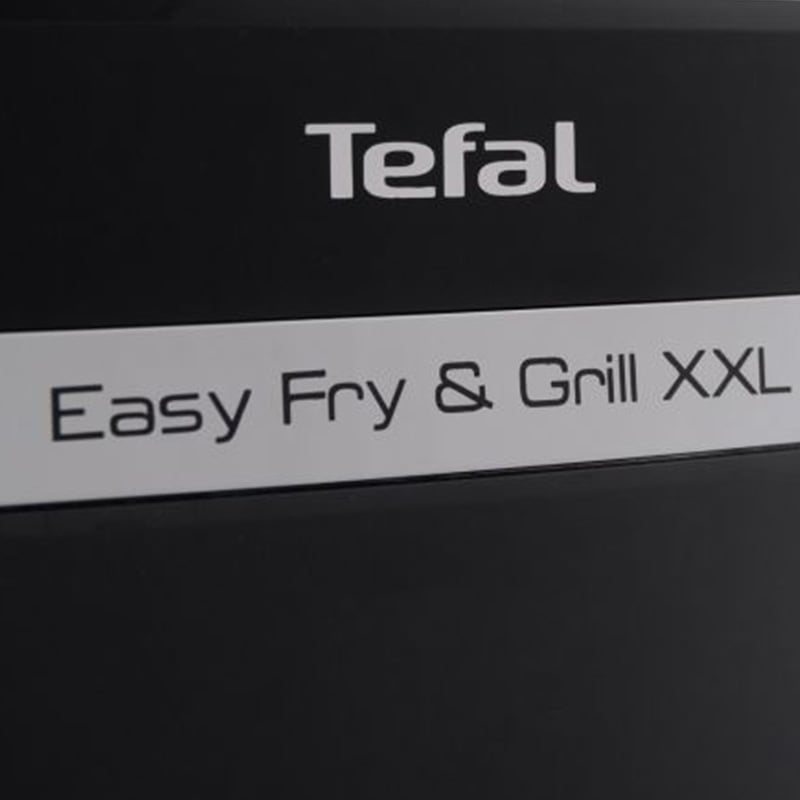 Tefal Easy Fry & Grill XXL 6.5L FlexiZone 1830W Digital Black