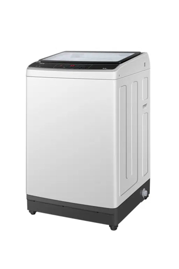 TCL Top Load Washer 10KG White
