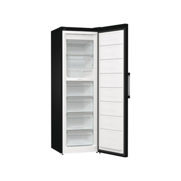 Gorenje No Frost Freezer Black 4 Drawers 3 Shelves