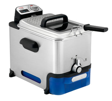 Tefal Oleoclean Pro Deep Fryer 2300W Digital Oil Filtration