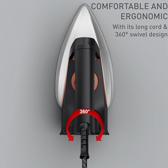 Tefal Classical Plus Dry Iron 1200W Non-Stick