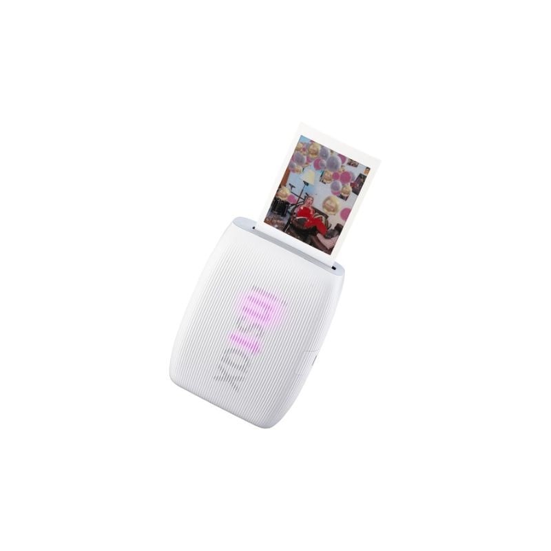 Fujifilm Instax Mini Link 3 Printer Bundle White