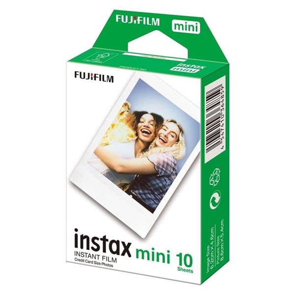 Fujifilm Instax Mini Instant Film 10 Shots