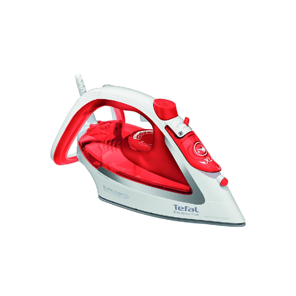 Tefal Easygliss Plus Steam Iron 2500W Anti-Drip Anti-Scale