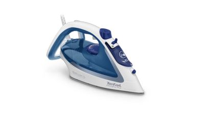 Tefal Easygliss Plus Steam Iron 2700W Anti-Drip Anti-Scale