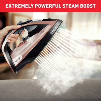 Tefal Ultimate Pure Steam Iron 3200W Anti-Calc