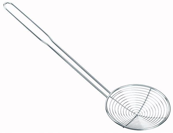 Gefu Scoli Blanching Spoon with Wire Handle