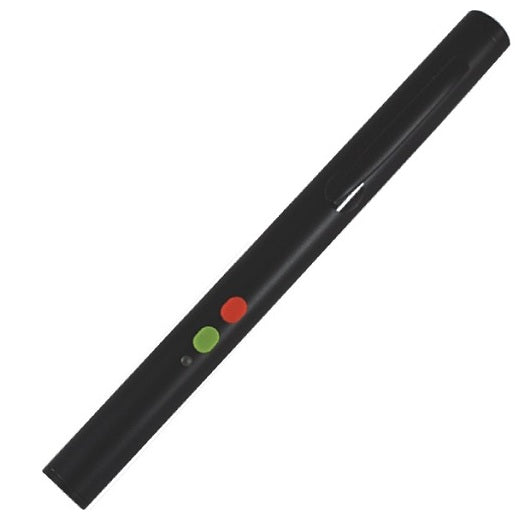 Conqueror Dual Beam Laser Pointer Green & Red