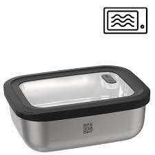 Gefu Provido Rectangular Food Container 2.6L