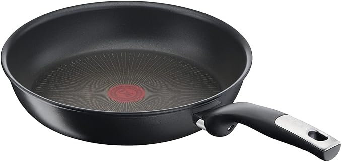 Tefal G6 Unlimited Frypan 28cm Thermo Signal Induction