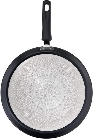 Tefal G6 Unlimited Pancake Pan 32cm Thermo Signal Induction