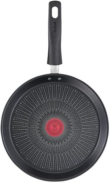 Tefal G6 Unlimited Pancake Pan 25cm Thermo Signal Induction