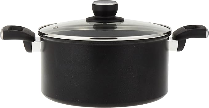 Tefal Unlimited Stew Pot 24cm with Lid Thermo Signal Induction