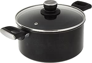 Tefal Unlimited Stew Pot 24cm with Lid Thermo Signal Induction