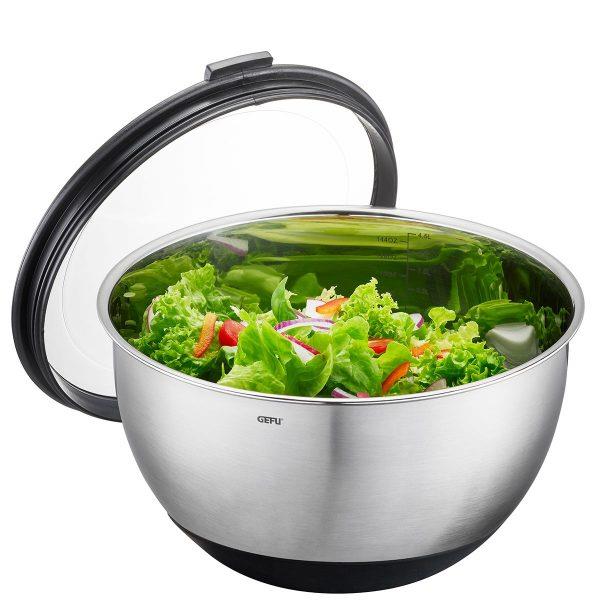 Gefu Muovo Food Storage Bowl 24cm