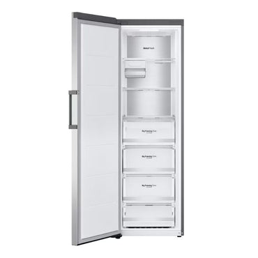 LG Thor Upright Freezer Inverter Platinum Silver