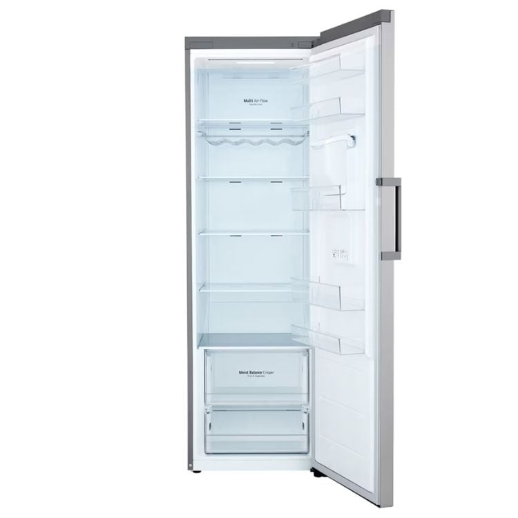 LG Refrigerator 21FT 1-Door Inverter Silver