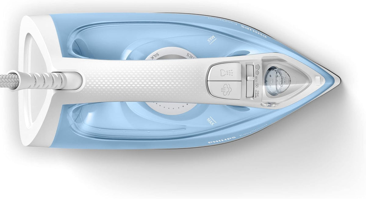 Philips Steam Iron 2000W Non-Stick Soleplate